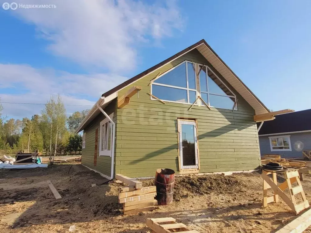 Дом в посёлок городского типа Емельяново, микрорайон Звёздный, Садовая ... - Фото 2