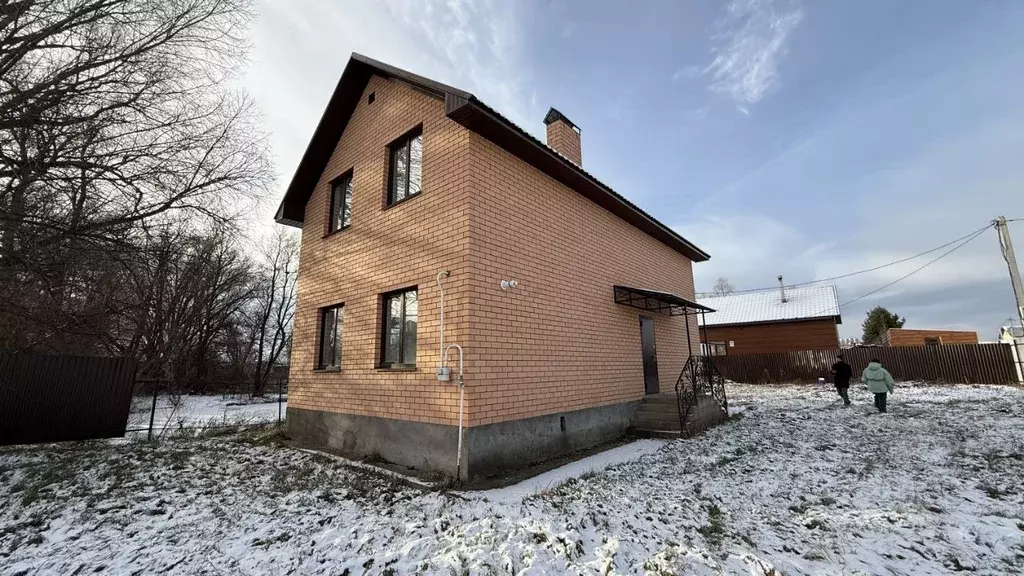 Дом в Башкортостан, Уфимский район, с. Миловка Новая ул. (110 м) - Фото 1