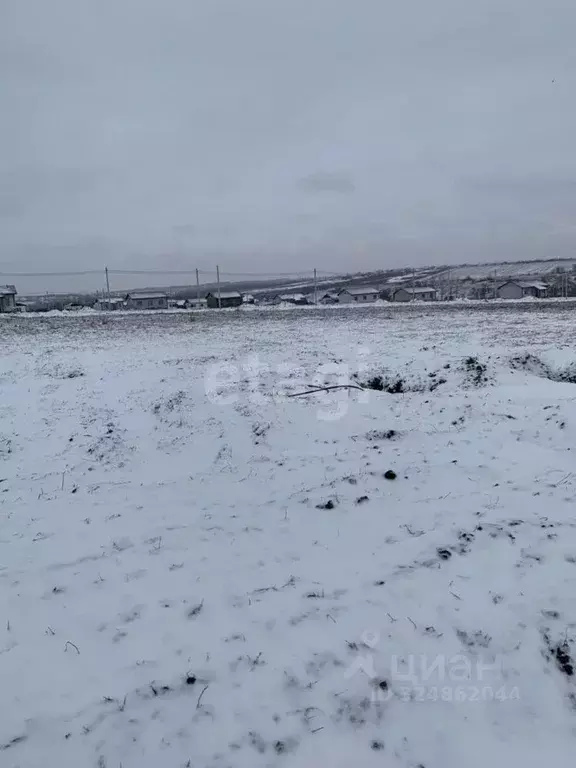 Участок в Белгородская область, Белгородский район, Головинское с/пос, ... - Фото 1