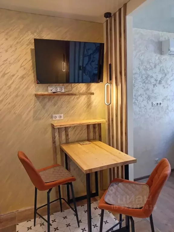 Студия Краснодарский край, Краснодар Обрывная ул., 132/1к18 (25.0 м) - Фото 1