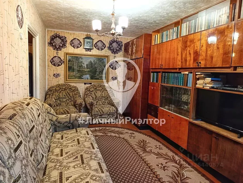 2-к кв. Рязанская область, Александро-Невский муниципальный округ, ... - Фото 2