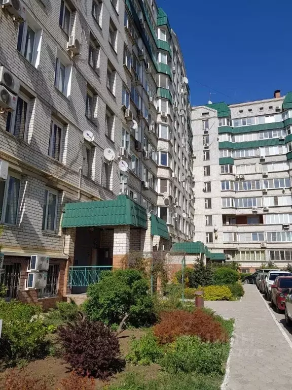 3-к кв. Волгоградская область, Волгоград ул. Землячки, 66А (92.9 м) - Фото 2