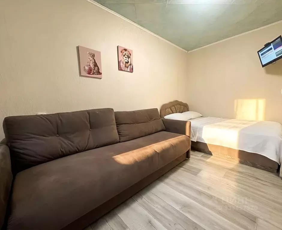 1-к кв. Москва Енисейская ул., 17К3 (29.0 м) - Фото 2