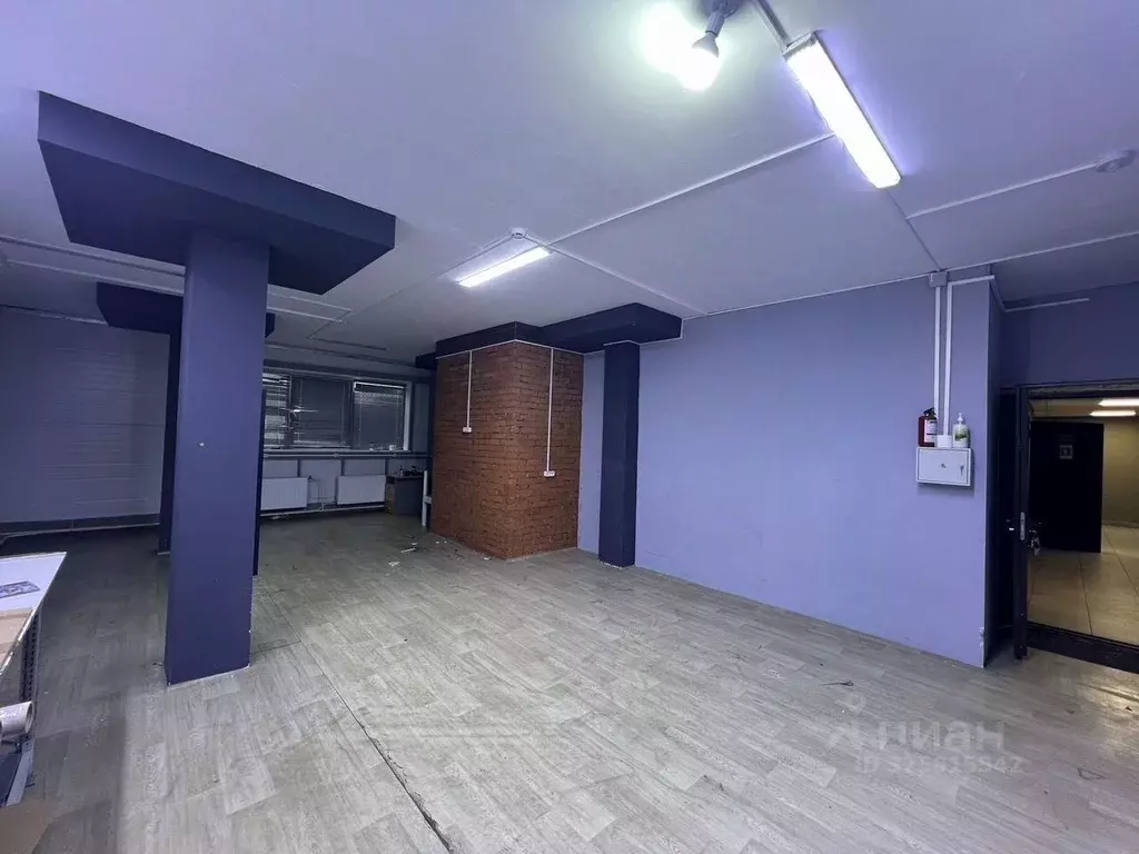 Помещение свободного назначения в Москва ул. Перерва, 11С4 (54 м) - Фото 0