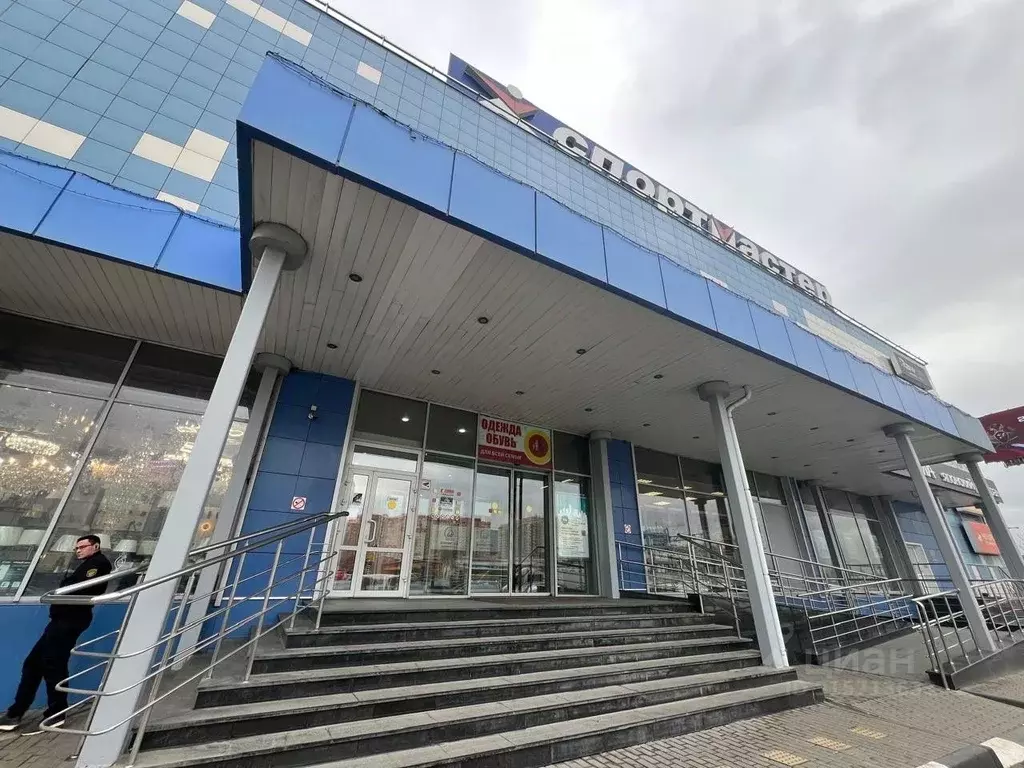 Торговая площадь в Московская область, Люберцы Инициативная ул., 7В ... - Фото 0