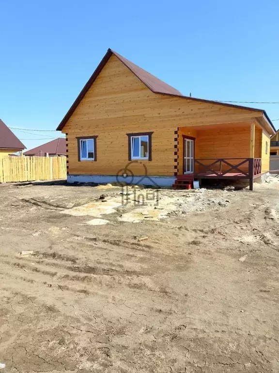 Дом в Иркутская область, Иркутский муниципальный округ, с. Урик ул. ... - Фото 1