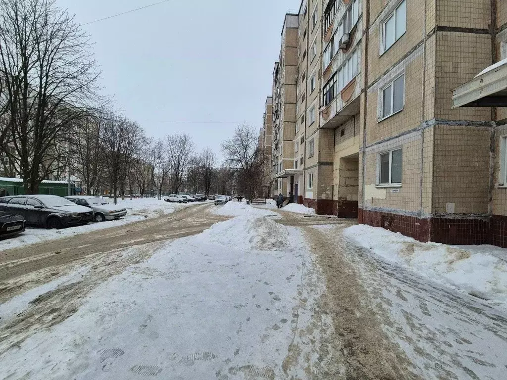 3-к кв. Белгородская область, Белгород ул. Губкина, 29 (61.6 м) - Фото 2