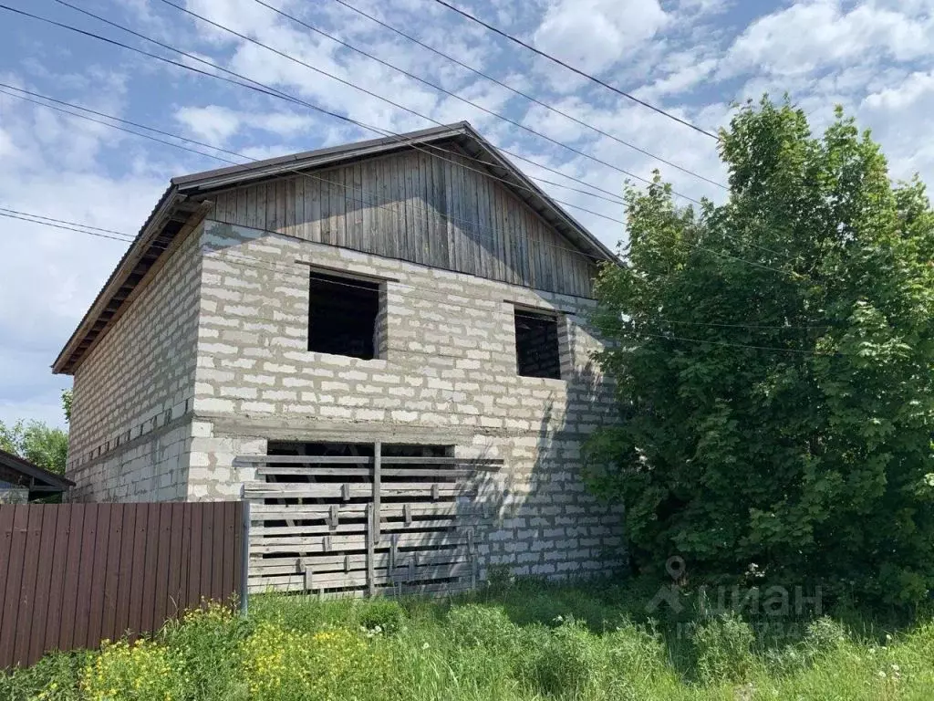 Дом в Нижегородская область, Бор ул. Лермонтова, 5 (260 м) - Фото 0