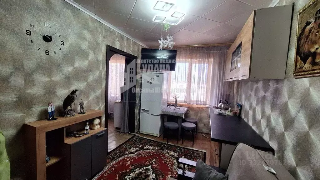 Комната Оренбургская область, Орск Новый город мкр, просп. Ленина, 60 ... - Фото 2