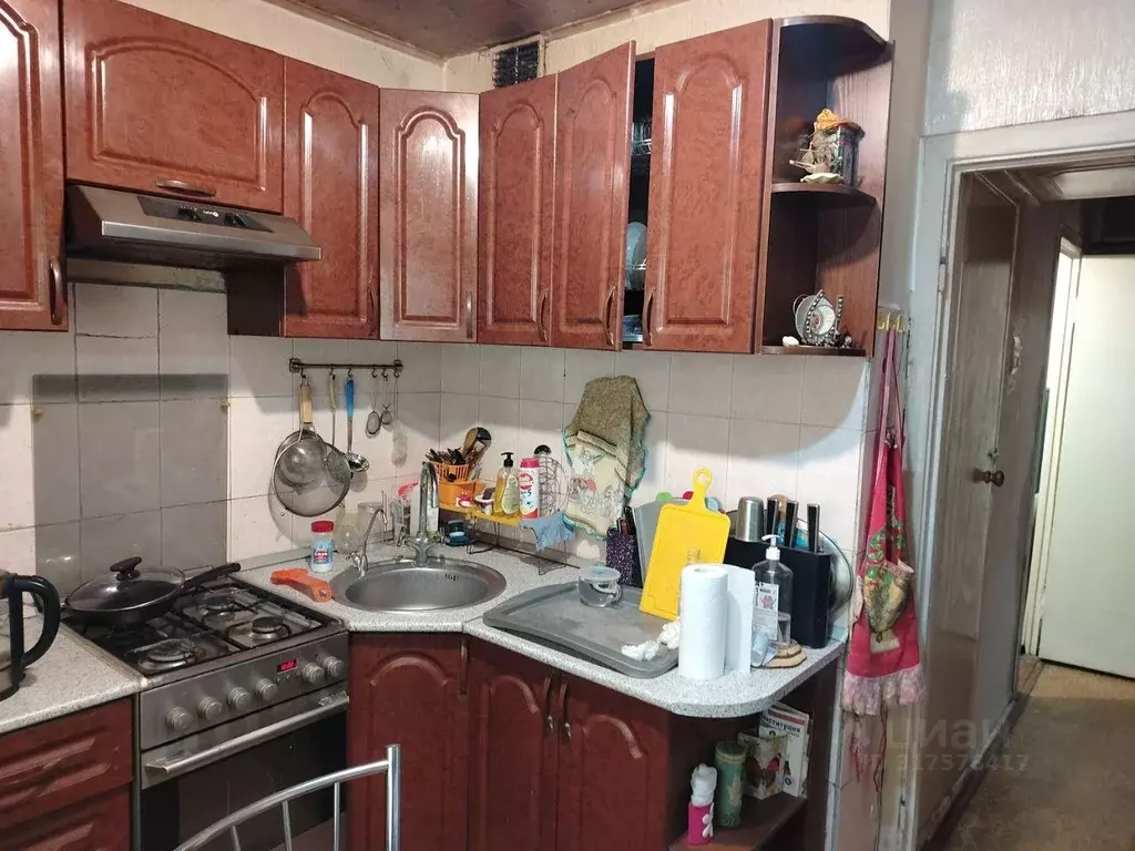 Квартира, 2 комнаты, 48.9 м - Фото 0