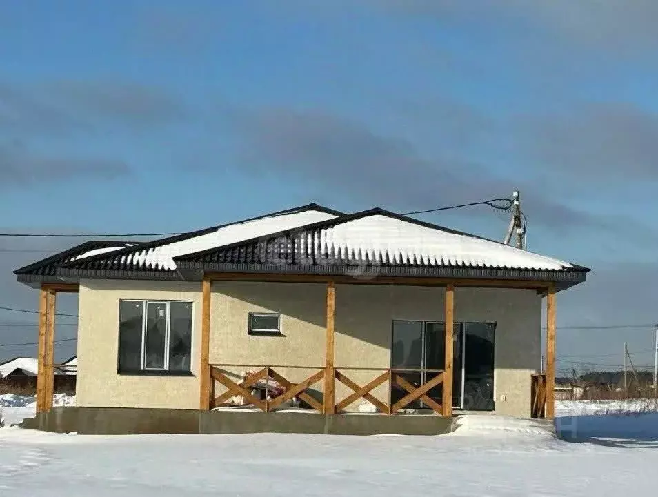 Дом в Калужская область, Калуга Анненки мкр, ул. Анненки, 31 (128 м) - Фото 1