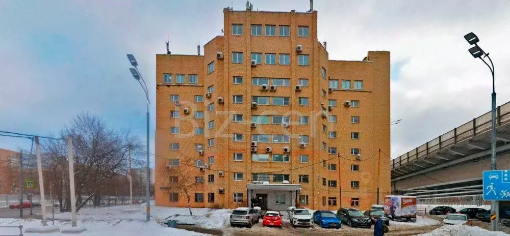 Офис в Москва проезд Серебрякова, 2к1 (22 м) - Фото 0