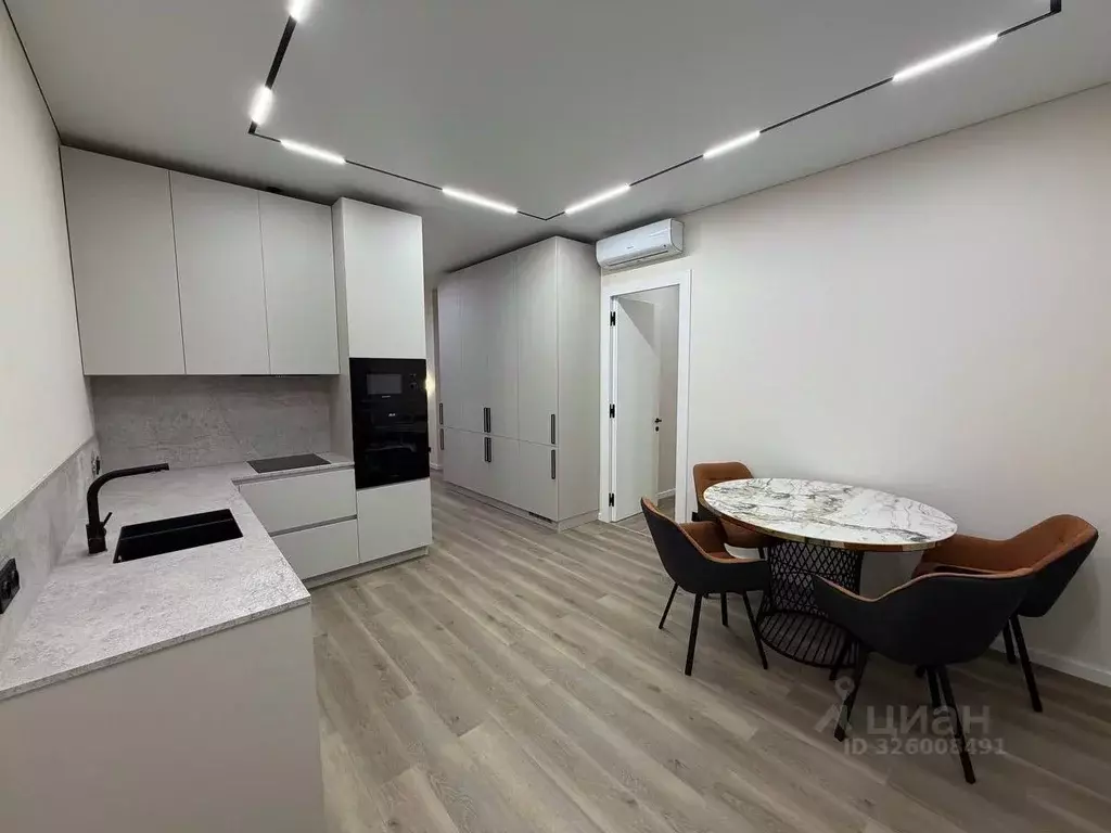 2-к кв. Москва бул. Небесный, 1к1 (73.0 м) - Фото 1