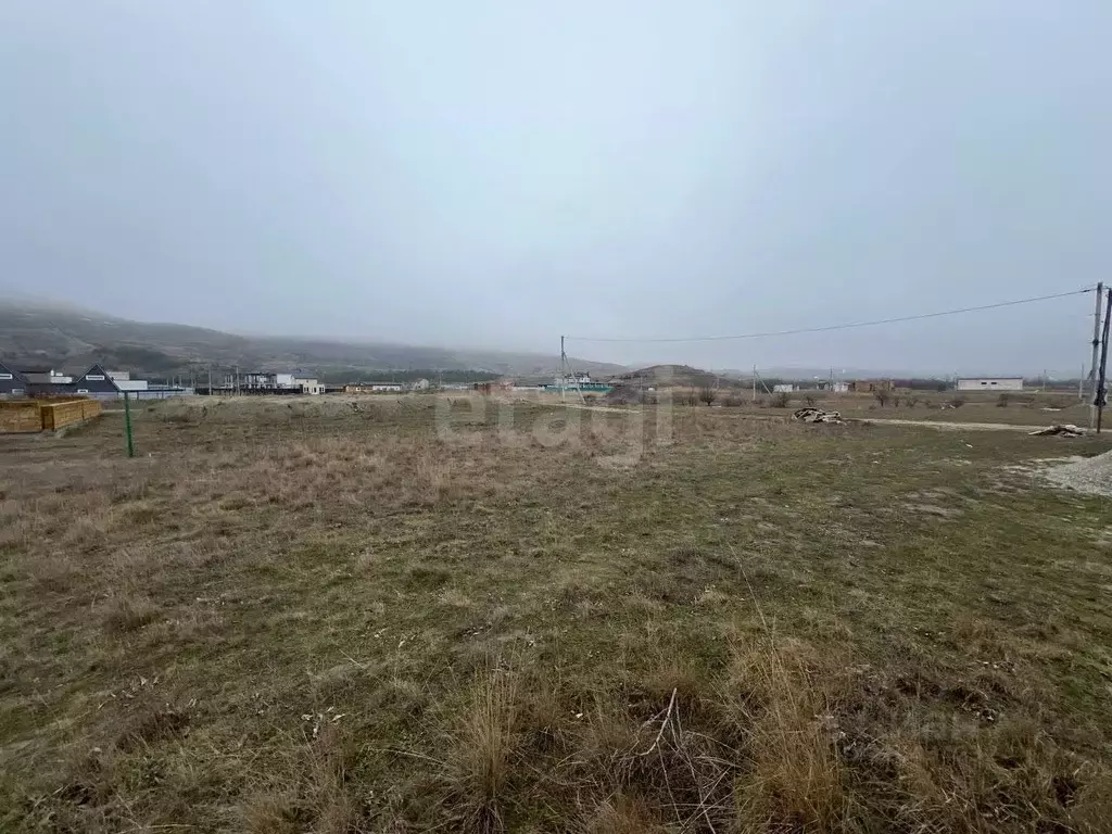 Участок в Крым, Феодосия муниципальный округ, Орджоникидзе пгт, Волна ... - Фото 1