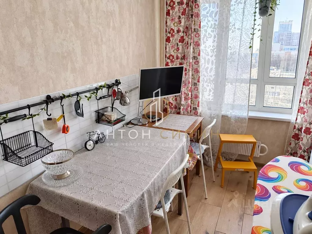 1-к кв. Москва ул. Багрицкого, 24К1 (36.5 м) - Фото 2