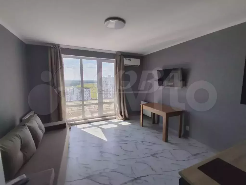 Квартира-студия, 25,2 м, 17/20 эт. - Фото 1