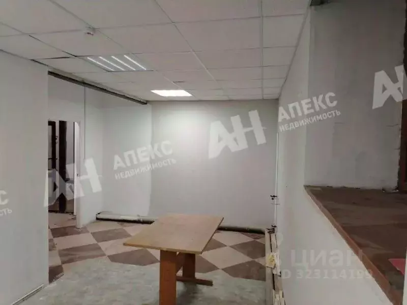 Помещение свободного назначения в Москва ул. Кржижановского, 1/19 (18 ... - Фото 1