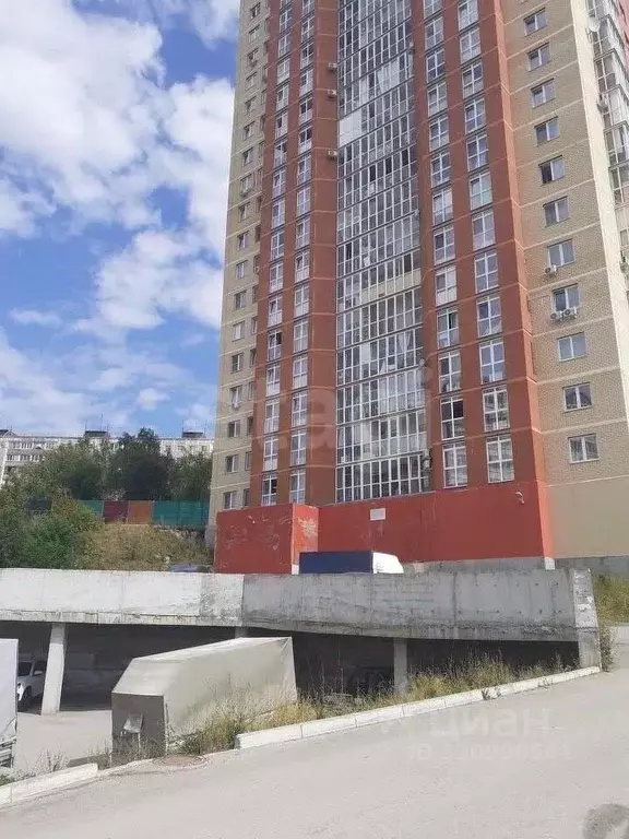 1-к кв. Пермский край, Пермь ул. Елькина, 39 (48.1 м) - Фото 1