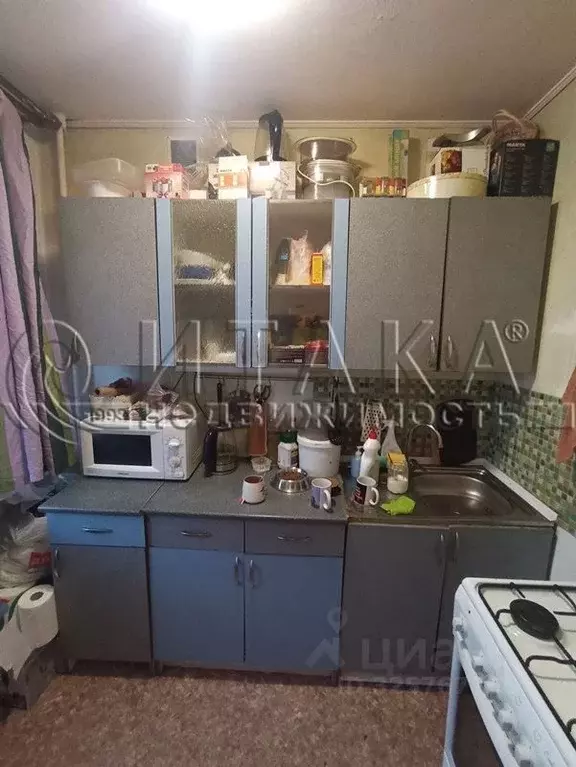 2-к кв. Ленинградская область, Выборгский район, Советское городское ... - Фото 2