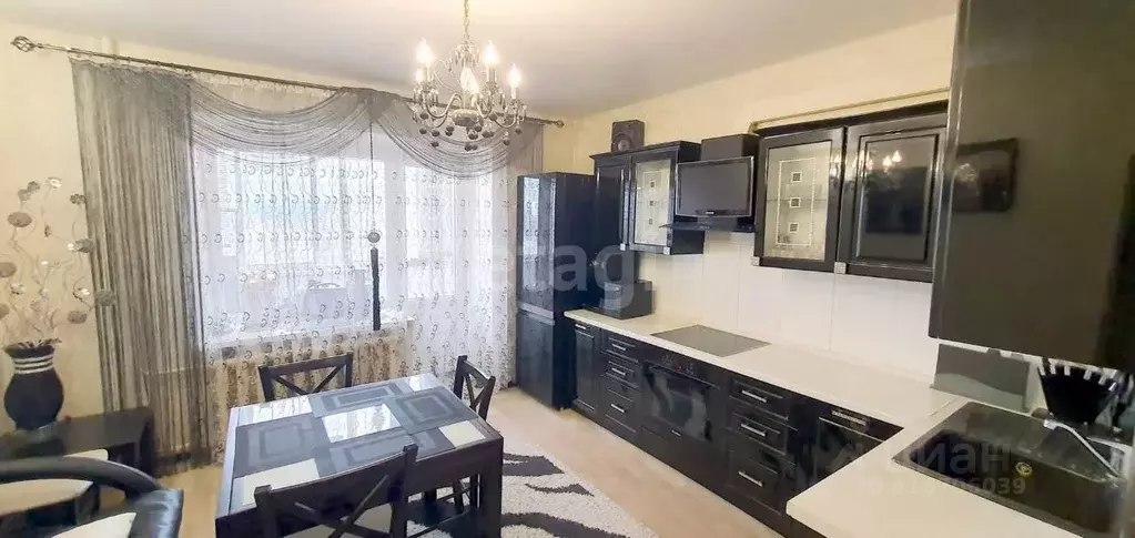 3-к кв. Забайкальский край, Чита ул. Николая Островского, 61 (97.9 м) - Фото 1