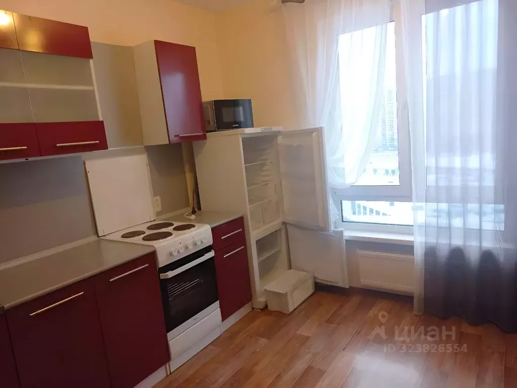 1-к кв. Санкт-Петербург ул. Белышева, 5/6 (38.0 м) - Фото 2