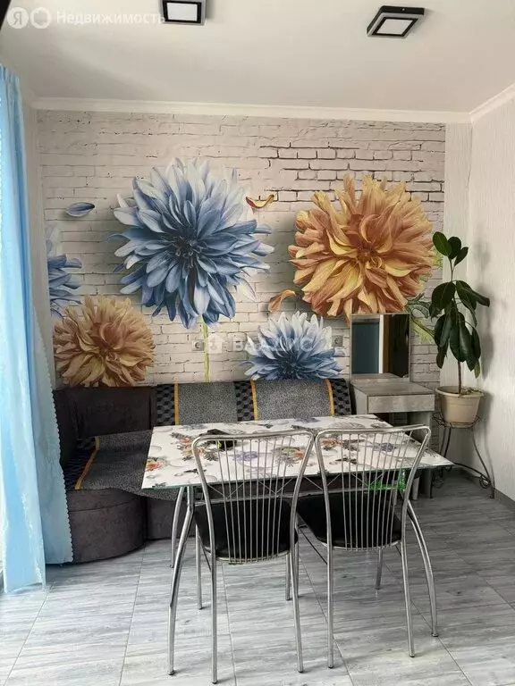 2-комнатная квартира: село Репное, Венская улица, 7 (49.6 м) - Фото 2