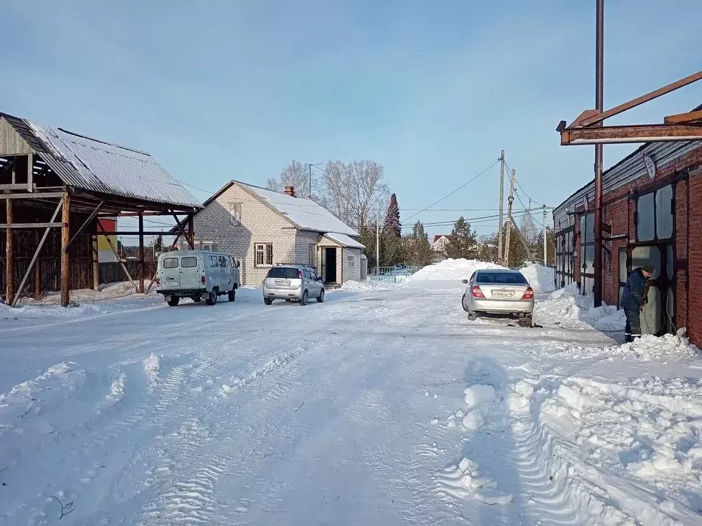 Помещение свободного назначения в Томская область, Томский район, с. ... - Фото 0