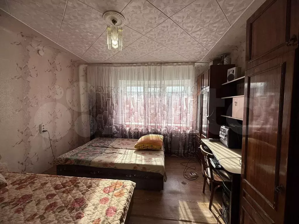 Комната 18,2 м в 1-к., 3/5 эт. - Фото 1