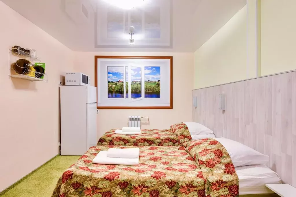 Комната Москва Монтажная ул., 7С8 (20.0 м) - Фото 2