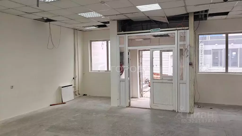 Торговая площадь в Новосибирская область, Новосибирск Троллейная ул., ... - Фото 2