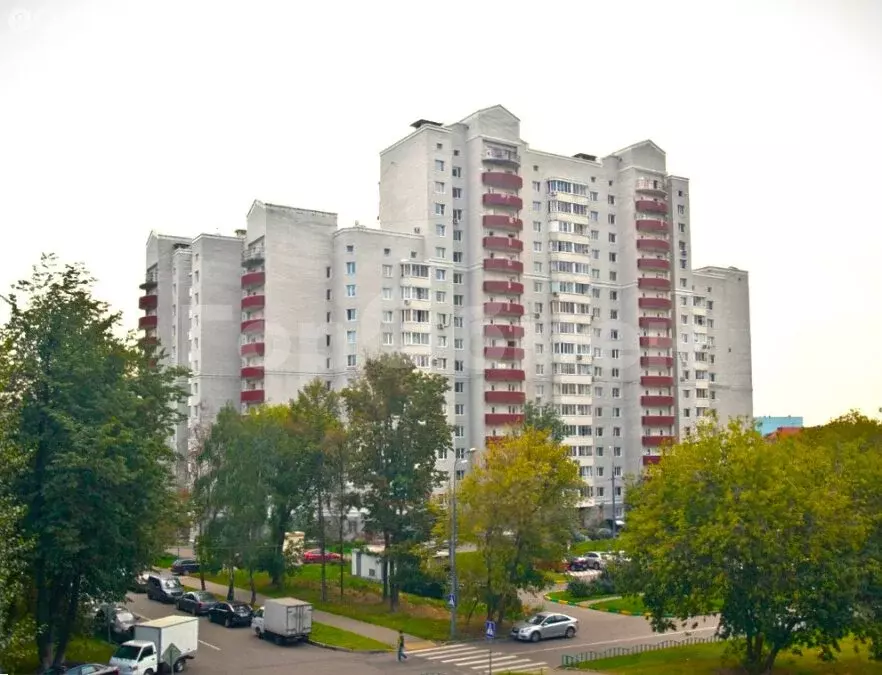 1-комнатная квартира: Москва, Орехово-Зуевский проезд, 14 (38 м) - Фото 0