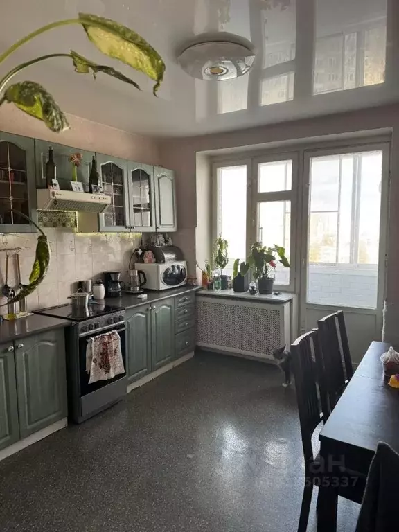 3-к кв. Москва ул. Лавочкина, 42 (100.0 м) - Фото 0