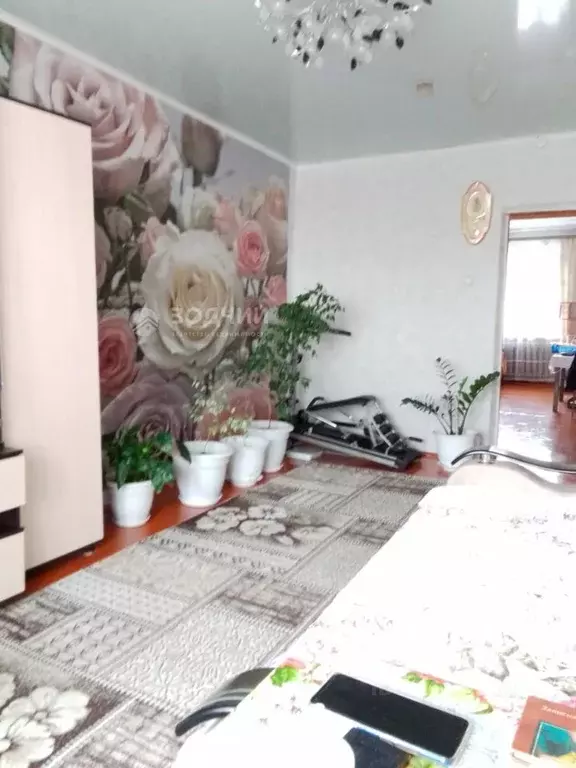 2-к кв. Чувашия, Шумерля ул. Халтурина, 60 (51.0 м) - Фото 1