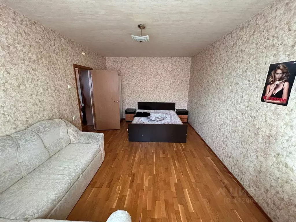 1-к кв. Москва просп. Защитников Москвы, 9к1 (38.0 м) - Фото 1