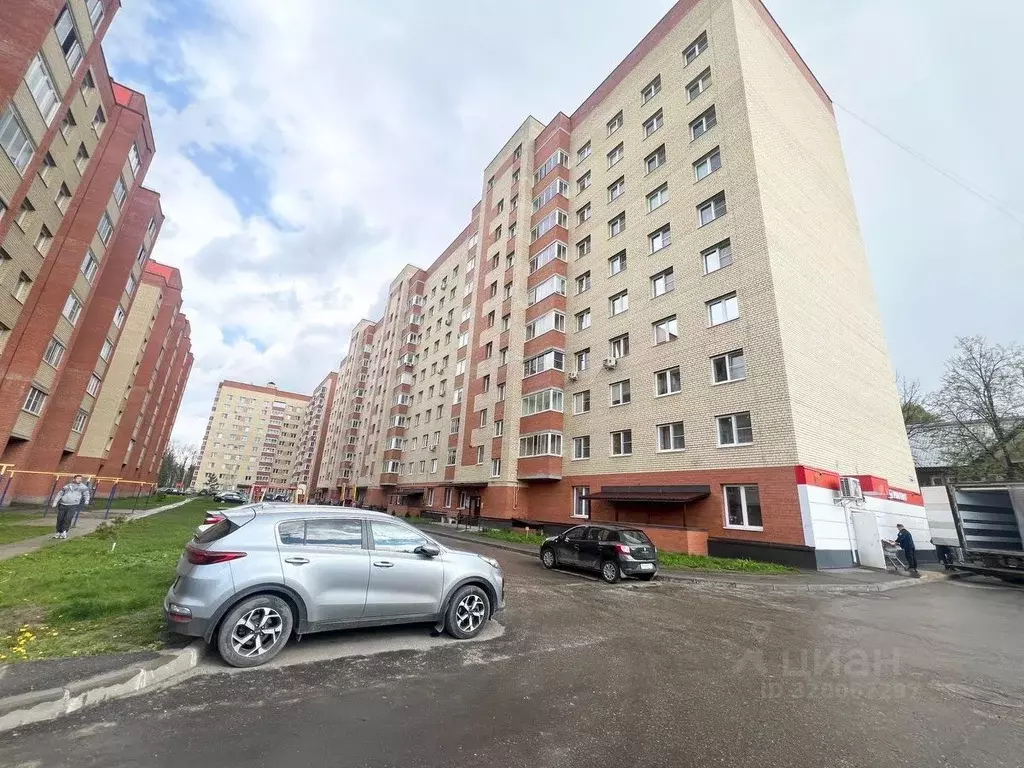 1-к кв. Ярославская область, Ярославль ул. Жукова, 21А (42.0 м) - Фото 2