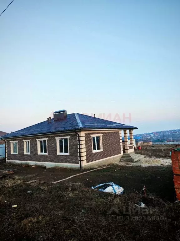 Дом в Ростовская область, Аксай Рябиновая ул., 14 (145 м) - Фото 2