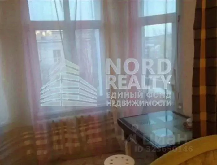 1-к кв. Мурманская область, Мурманск Рыбный проезд, 8 (32.0 м) - Фото 2