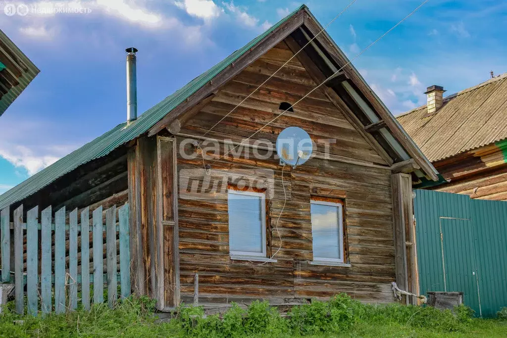 Дом в Нязепетровск, улица Демьяна Бедного, 8 (32.6 м) - Фото 0