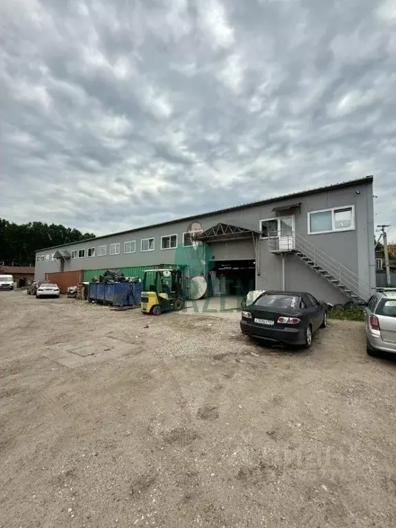 Склад в Московская область, Наро-Фоминский городской округ, с. ... - Фото 2