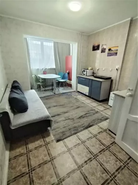 4-к кв. Нижегородская область, Нижний Новгород Казанское ш., 4к1 ... - Фото 1