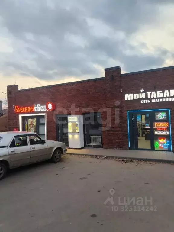 Торговая площадь в Ростовская область, Ростов-на-Дону Самарский пер., ... - Фото 1