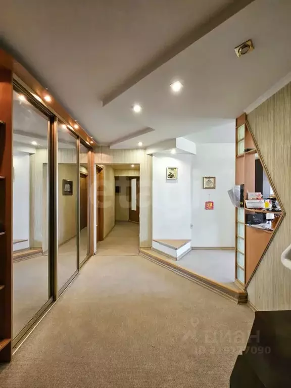 4-к кв. Татарстан, Набережные Челны просп. Сююмбике, 53 (119.3 м) - Фото 0