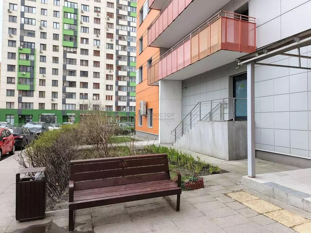 Квартира, 2 комнаты, 52.6 м - Фото 1