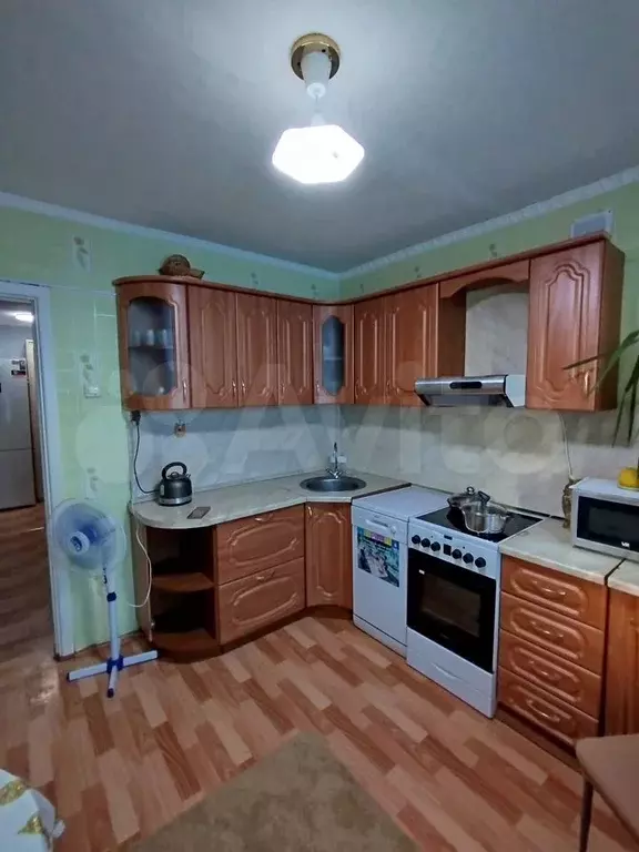 2-к. квартира, 58,4 м, 5/9 эт. - Фото 0