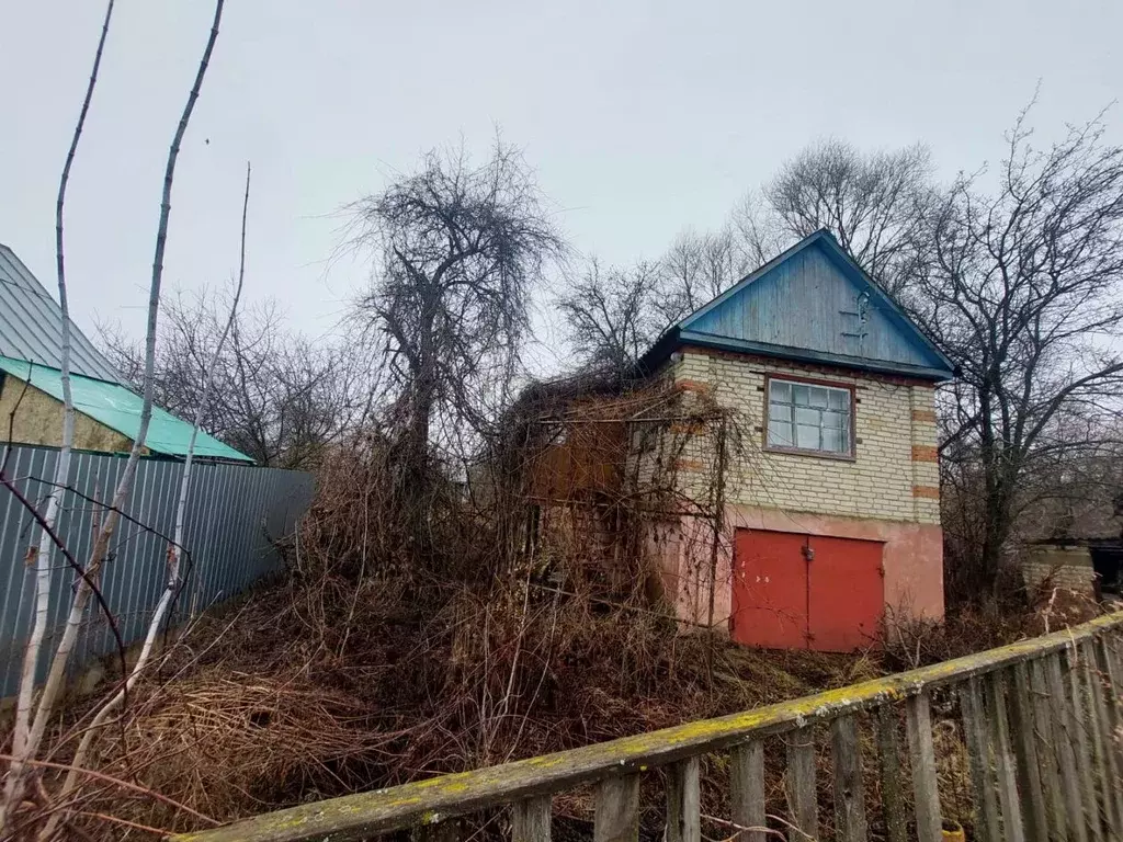 Дом в Тамбовская область, Котовск № 1 имени 50-летия СССР КС, 265 (20 ... - Фото 1