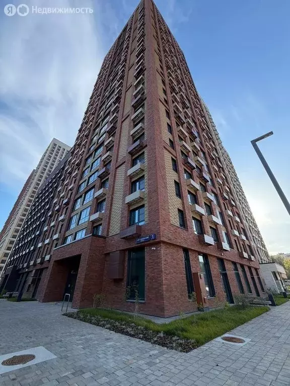 3-комнатная квартира: Москва, 2-й Тушинский проезд, 1 (52.8 м) - Фото 1
