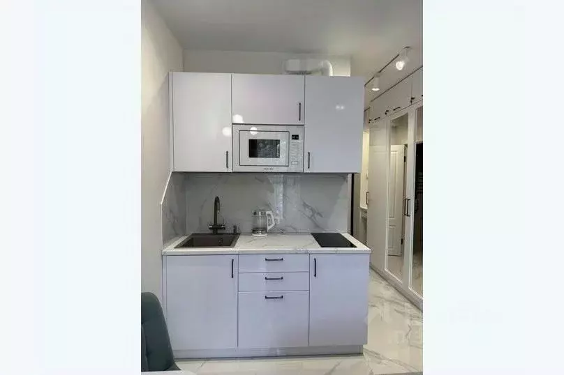 1-к кв. Краснодарский край, Сочи ул. Полтавская, 21А (20.0 м) - Фото 0