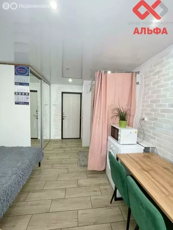 1к в 5-комнатной квартире (12.5 м) - Фото 2