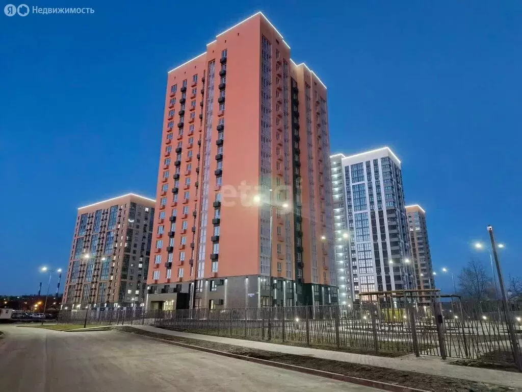 2-комнатная квартира: Пенза, улица Щербакова, 71 (64.4 м) - Фото 1