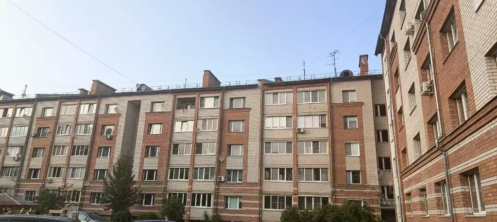 2-к кв. Ивановская область, Кохма ул. Кочетовой, 61 (60.2 м) - Фото 0